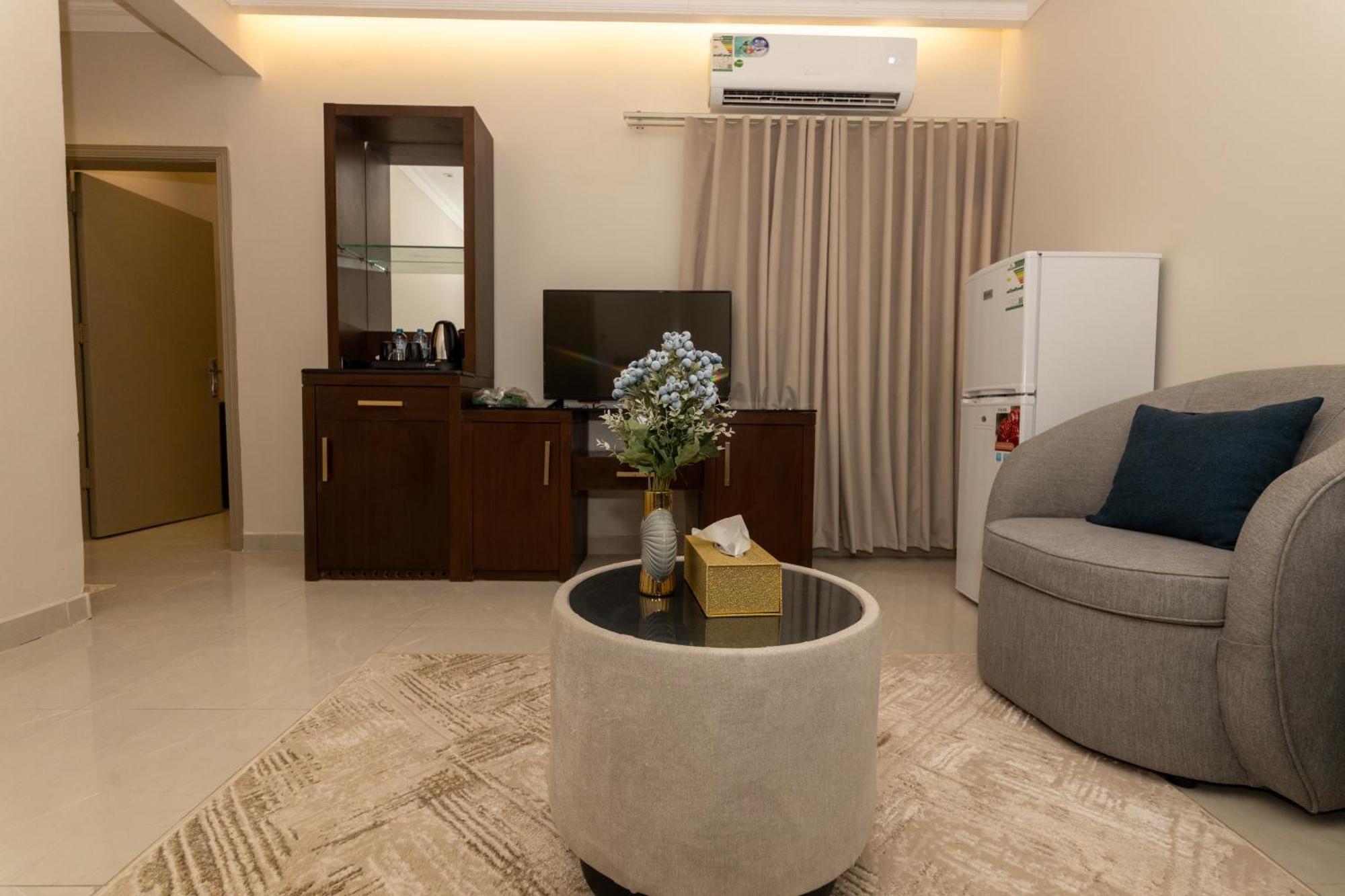 ריאד Burj Al Hayat Furnished Suites - Al Malaz מראה חיצוני תמונה