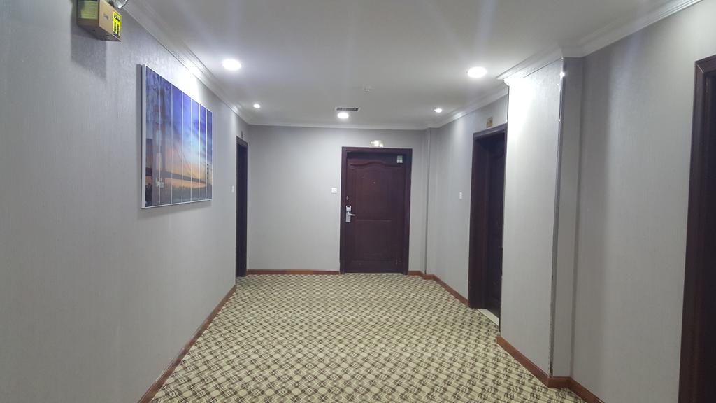 ריאד Burj Al Hayat Furnished Suites - Al Malaz מראה חיצוני תמונה