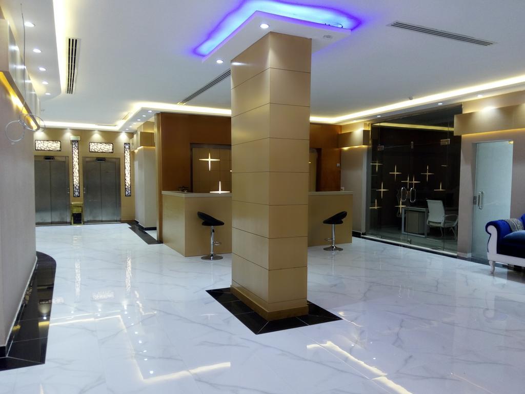 ריאד Burj Al Hayat Furnished Suites - Al Malaz מראה חיצוני תמונה